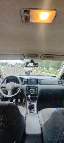 Toyota Corolla 2005, 279,000 km - 1.4 l - Gəncə