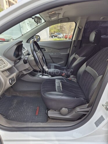 Chevrolet Cobalt 2024, 24,345 km - 1.5 л - Sumqayıt