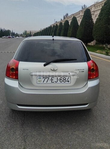 Toyota Corolla 2005, 279,000 km - 1.4 l - Gəncə