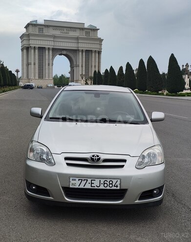 Toyota Corolla 2005, 279,000 km - 1.4 l - Gəncə
