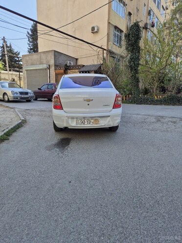 Chevrolet Cobalt 2024, 24,345 km - 1.5 л - Sumqayıt