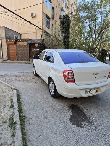 Chevrolet Cobalt 2024, 24,345 km - 1.5 л - Sumqayıt