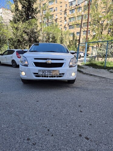 Chevrolet Cobalt 2024, 24,345 km - 1.5 л - Sumqayıt