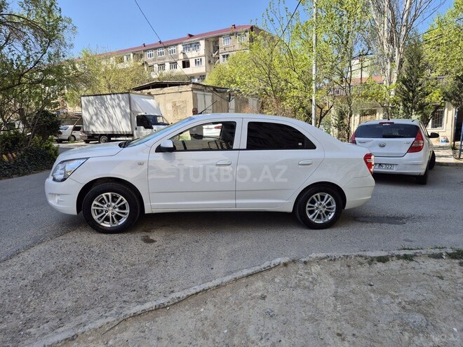 Chevrolet Cobalt 2024, 24,345 km - 1.5 л - Sumqayıt