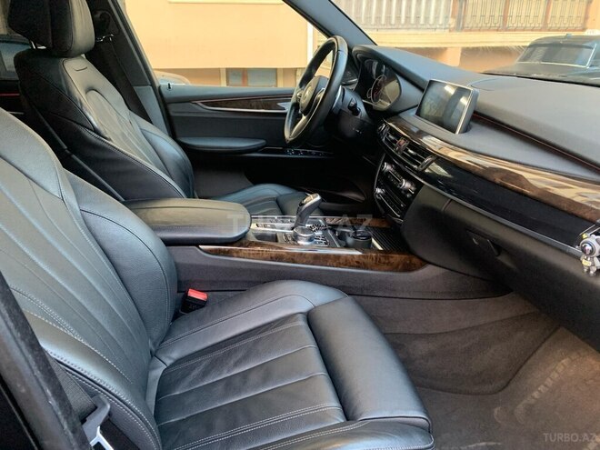BMW X5 2018, 204,387 km - 3.0 l - Bakı