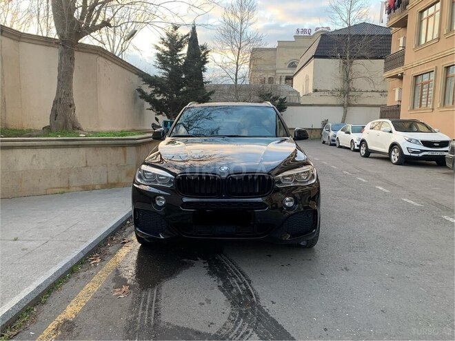 BMW X5 2018, 204,387 km - 3.0 l - Bakı