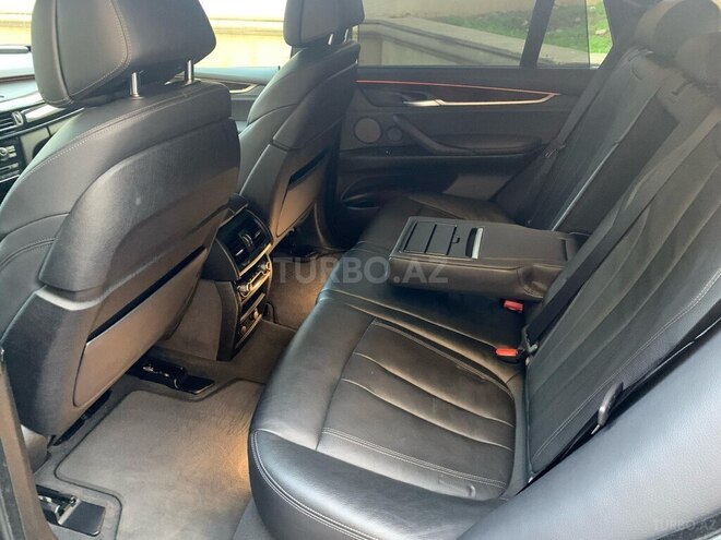 BMW X5 2018, 204,387 km - 3.0 l - Bakı