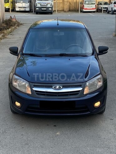 LADA (VAZ) Granta 2013, 186,000 km - 1.6 l - Bakı