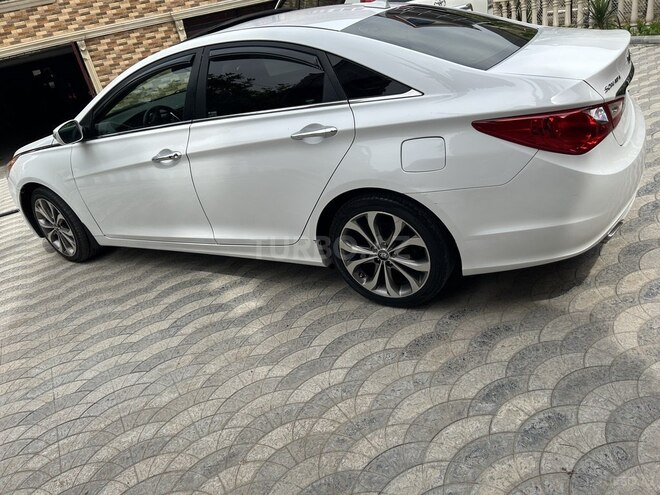 Hyundai Sonata 2013, 159,000 km - 2.0 l - Bakı