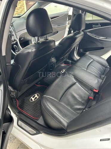 Hyundai Sonata 2013, 159,000 km - 2.0 l - Bakı