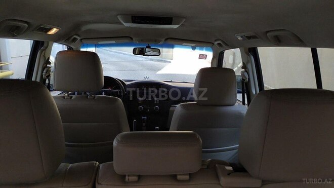 Mitsubishi Pajero 2009, 298,500 km - 3.5 l - Bakı