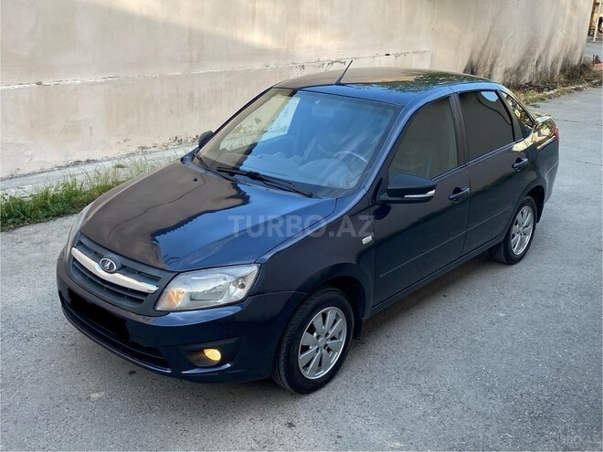 LADA (VAZ) Granta 2013, 186,000 km - 1.6 l - Bakı