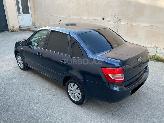 LADA (VAZ) Granta 2013, 186,000 km - 1.6 l - Bakı