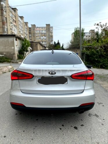 Kia Cerato 2015, 135,000 km - 2.0 l - Bakı