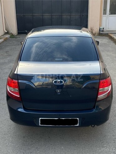 LADA (VAZ) Granta 2013, 186,000 km - 1.6 l - Bakı