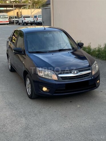LADA (VAZ) Granta 2013, 186,000 km - 1.6 l - Bakı