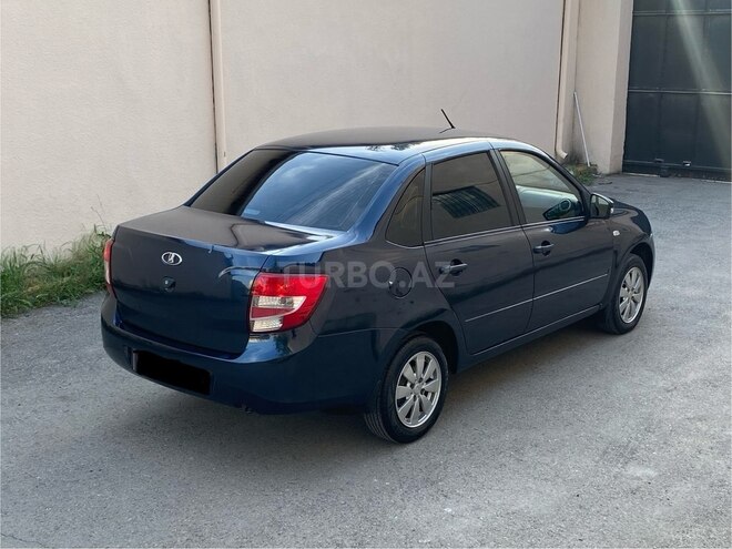 LADA (VAZ) Granta 2013, 186,000 km - 1.6 l - Bakı