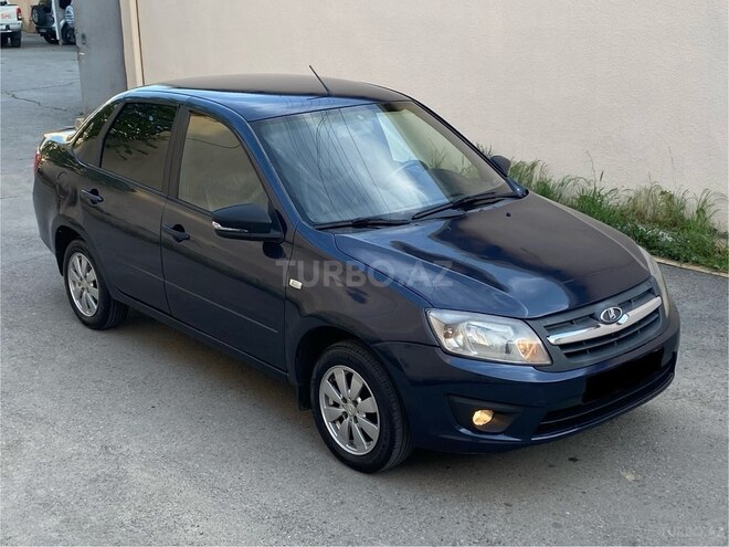 LADA (VAZ) Granta 2013, 186,000 km - 1.6 l - Bakı