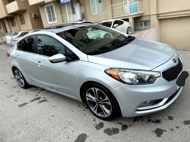 Kia Cerato 2015, 135,000 km - 2.0 l - Bakı