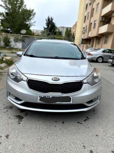 Kia Cerato 2015, 135,000 km - 2.0 l - Bakı