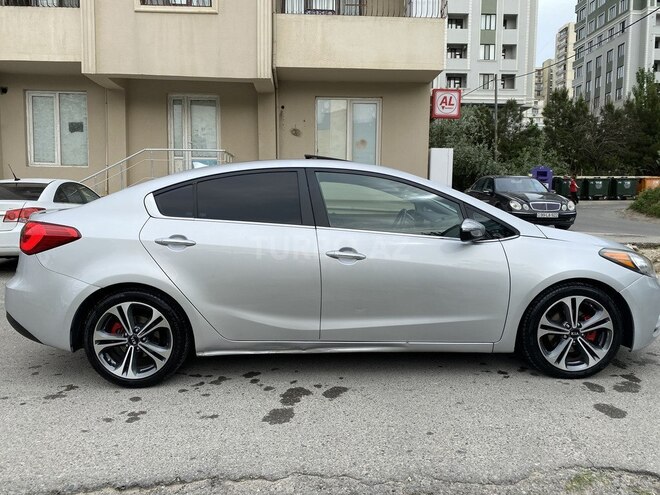 Kia Cerato 2015, 135,000 km - 2.0 l - Bakı
