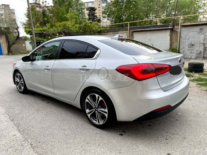 Kia Cerato 2015, 135,000 km - 2.0 l - Bakı