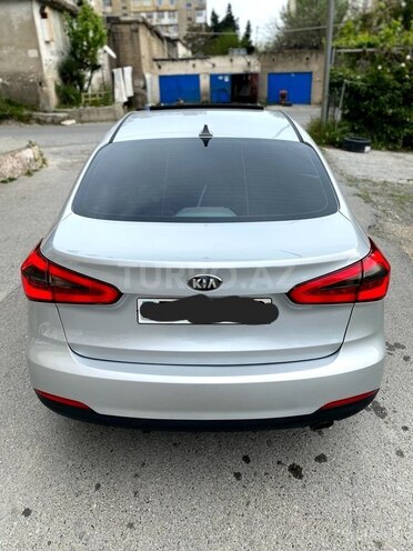 Kia Cerato 2015, 135,000 km - 2.0 l - Bakı