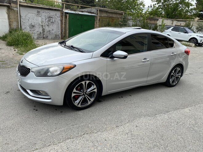 Kia Cerato 2015, 135,000 km - 2.0 l - Bakı