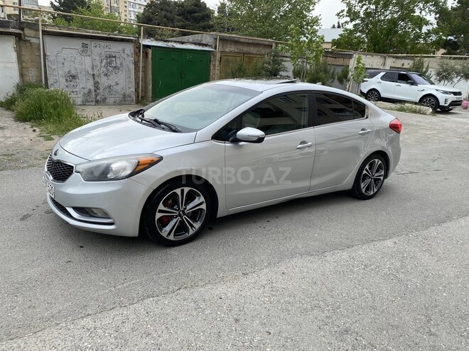 Kia Cerato 2015, 135,000 km - 2.0 l - Bakı