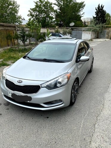 Kia Cerato 2015, 135,000 km - 2.0 l - Bakı