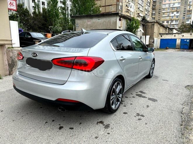 Kia Cerato 2015, 135,000 km - 2.0 l - Bakı
