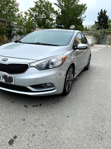 Kia Cerato 2015, 135,000 km - 2.0 l - Bakı