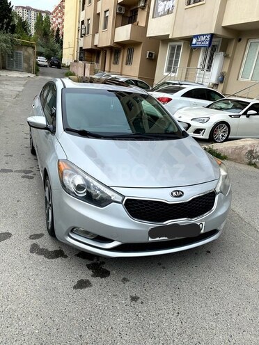 Kia Cerato 2015, 135,000 km - 2.0 l - Bakı