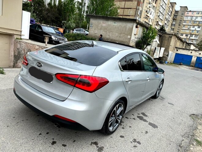 Kia Cerato 2015, 135,000 km - 2.0 l - Bakı