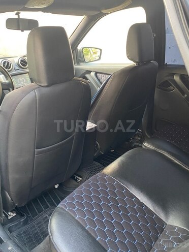 LADA (VAZ) Granta 2013, 186,000 km - 1.6 l - Bakı