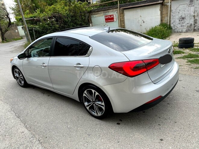 Kia Cerato 2015, 135,000 km - 2.0 l - Bakı