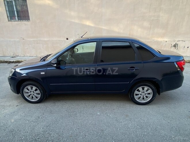 LADA (VAZ) Granta 2013, 186,000 km - 1.6 l - Bakı