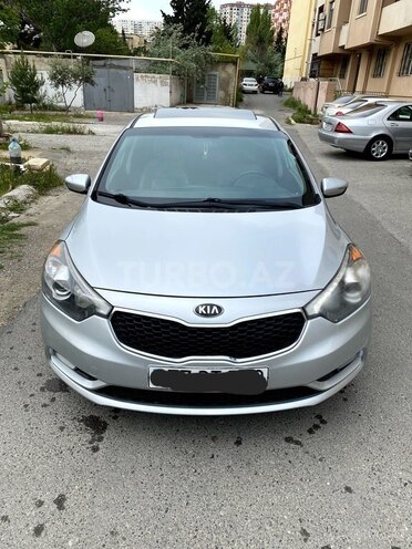 Kia Cerato 2015, 135,000 km - 2.0 l - Bakı