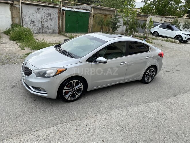 Kia Cerato 2015, 135,000 km - 2.0 l - Bakı