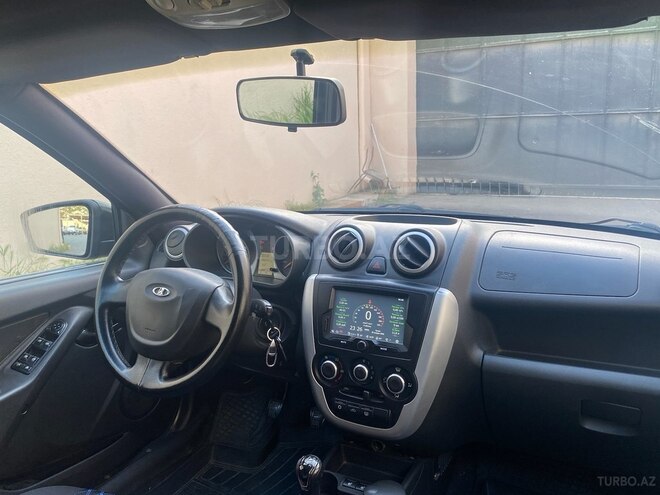 LADA (VAZ) Granta 2013, 186,000 km - 1.6 l - Bakı