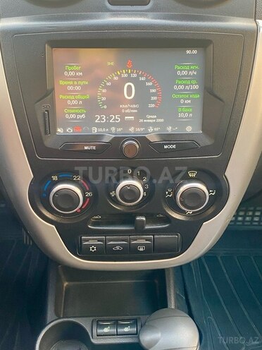 LADA (VAZ) Granta 2013, 186,000 km - 1.6 l - Bakı