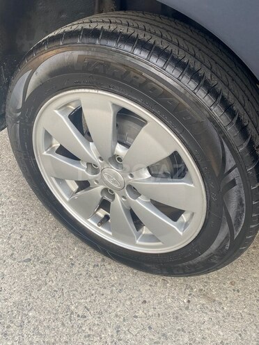 LADA (VAZ) Granta 2013, 186,000 km - 1.6 l - Bakı