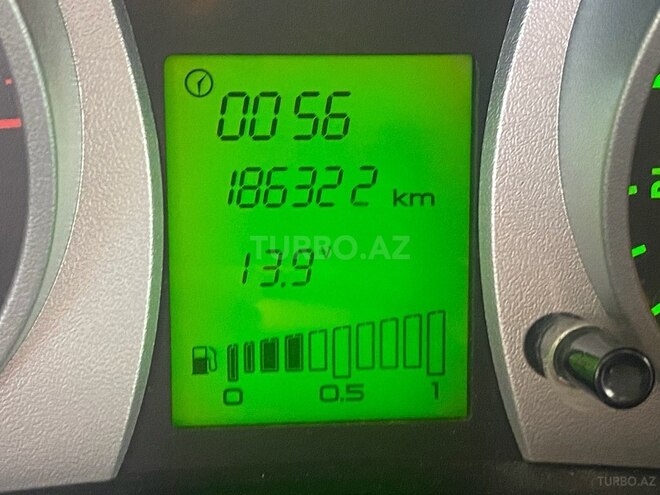LADA (VAZ) Granta 2013, 186,000 km - 1.6 l - Bakı