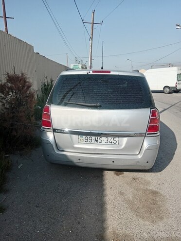 Opel Zafira 2007, 480,000 km - 1.9 l - Bakı
