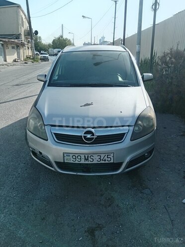Opel Zafira 2007, 480,000 km - 1.9 l - Bakı