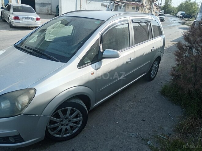 Opel Zafira 2007, 480,000 km - 1.9 l - Bakı