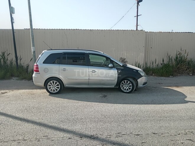 Opel Zafira 2007, 480,000 km - 1.9 l - Bakı