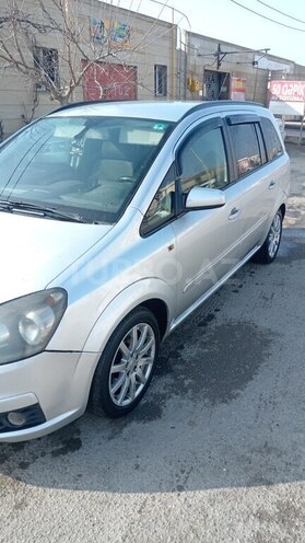 Opel Zafira 2007, 480,000 km - 1.9 l - Bakı