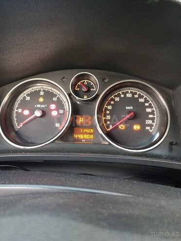 Opel Zafira 2007, 480,000 km - 1.9 l - Bakı