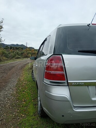 Opel Zafira 2007, 480,000 km - 1.9 l - Bakı